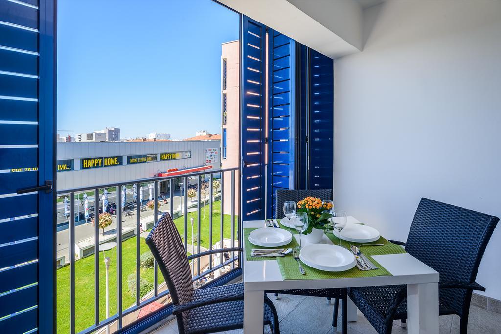 Apartment Petra Zadar Exterior photo