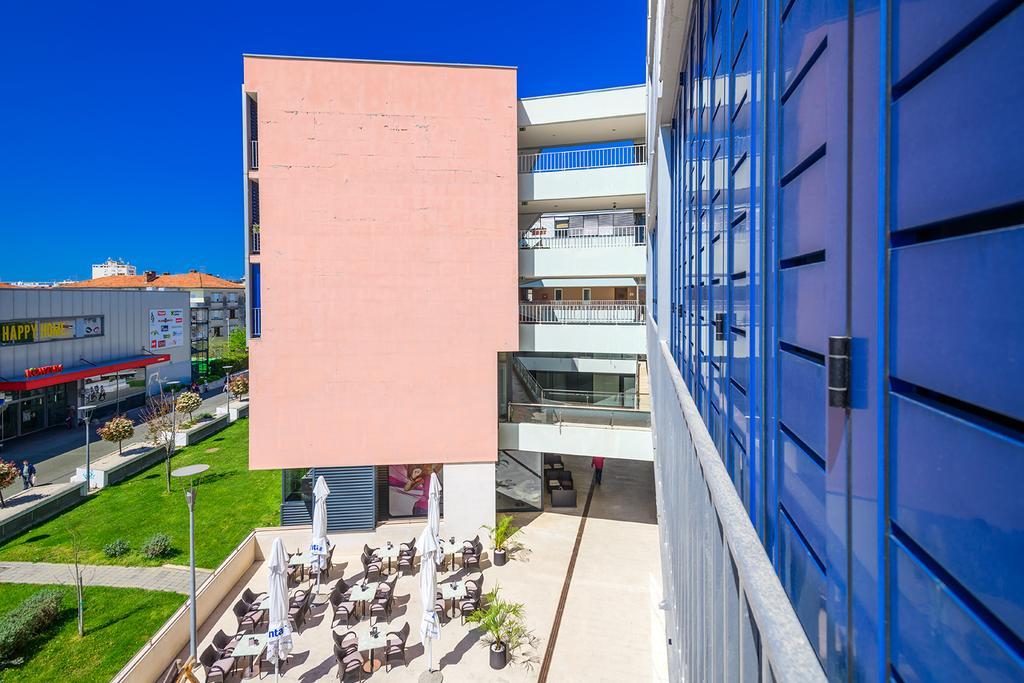 Apartment Petra Zadar Exterior photo