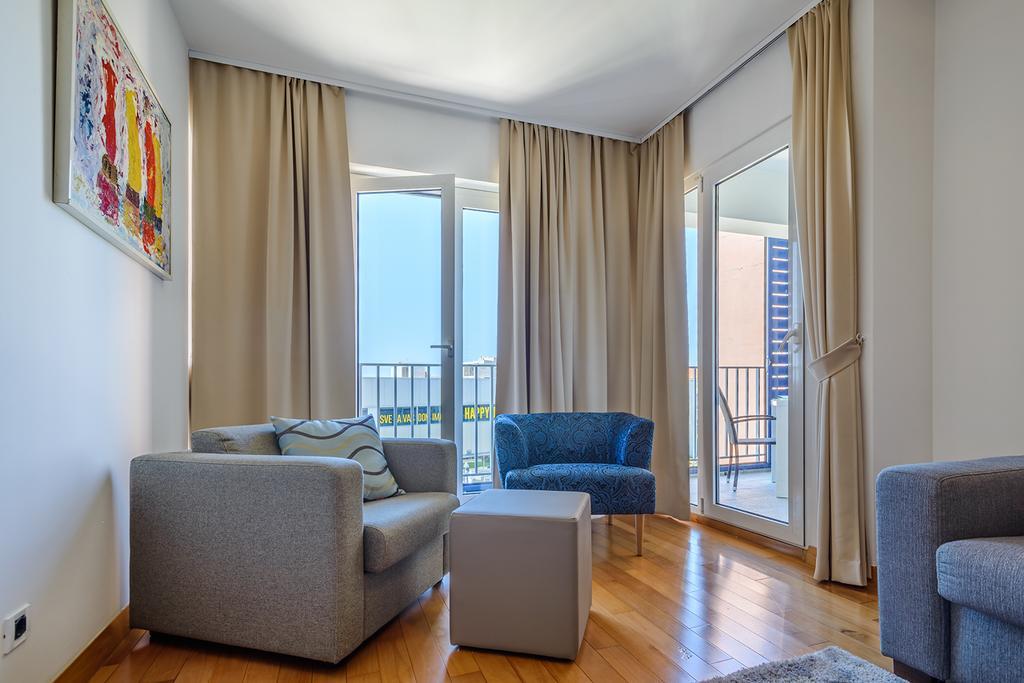 Apartment Petra Zadar Exterior photo