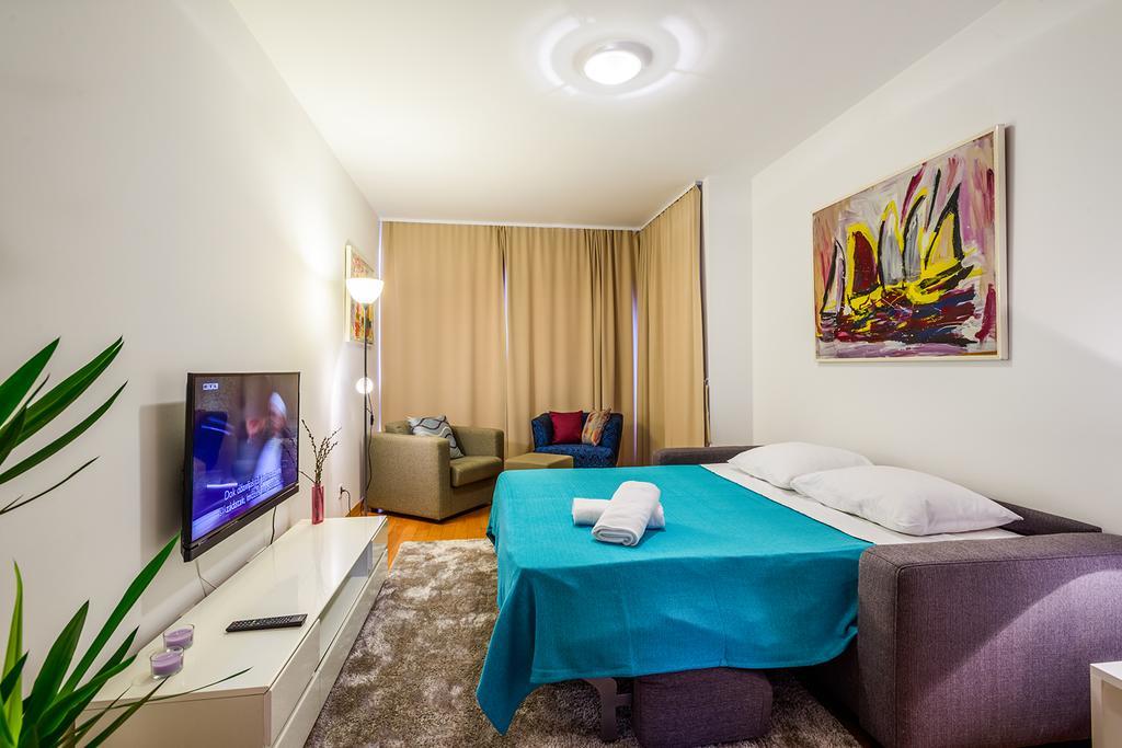 Apartment Petra Zadar Exterior photo